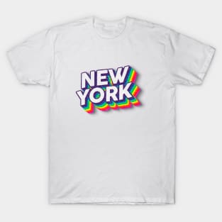 New York T-Shirt